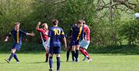 Hempnall v UEA 15th April 2017 16